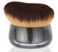 Pennello extra large per il trucco del corpo per autoabbronzante, trucco gambe e miscela bronzer, pennello kabuki a testa larga da 75 mm per un'applicazione più uniforme e graziosa, pennello ovale per