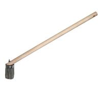 Pennello Faithfull Striker a lunga portata - Testa angolata da 50 mm (2 pollici) con manico in legno da 60 cm (24 pollici) per aree difficili da raggiungere