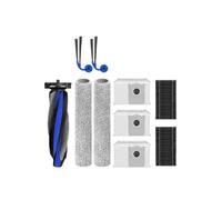 Pennello Filtro,Compatibile Con Ecovacs | Compatibile Con Deebot T90 Pro X12 Pro X12 Consumabili Per Vuoto Robot(D)