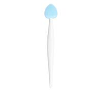 Pennello fine del naso purificante | Silicone Gentle Pore Cleansing Remover Strumento Blackhead Bash | Spazzole per il viso per la cura della pelle a doppia facciale strumento per il viaggio