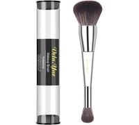 Pennello Fondotinta E Correttore Doppia Estremità Pennello Trucco Multiuso per V