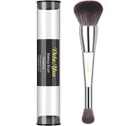 Pennello Fondotinta E Correttore Doppia Estremità Pennello Trucco Multiuso per V