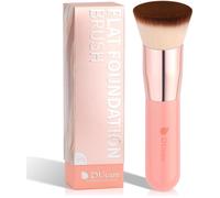 Pennello fondotinta, Kabuki, flat top, trucco, pennello, applicatore