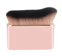 Pennello fondotinta - Pennello trucco - Pennelli per correttore per fard Liquido perfetto, Collezione di pennelli per il corpo perfetto per miscelazione cosmetica