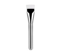 Pennello fondotinta piatta, ultra sottile, correttore liquido portatile, correttore per fondotinta, strumenti professionali per il trucco, miscela, crema per il viso, pul
