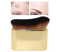 Pennello fondotinta - Spazzola per Corpo - Pennello viso a per evidenziatore corpo Shimmer Glow Concealers Cream Powder Body Brush