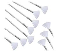 Pennello for maschera facciale da 1-100 pezzi | Gli strumenti for il trucco includono pennelli for il viso a ventaglio morbido Pennello for applicatore di acido(30pcs)