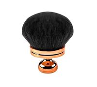 Pennello for trucco corpo extra large for autoabbronzante, gambe e terra abbronzante, applicatore for protezione solare, fondotinta Kabuki largo 3 pollici(B1)