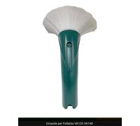 PENNELLO GIRASOLE PER ASPIRAPOLVERE FOLLETTO VORWERK VK 135 136 140 131