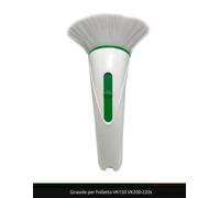 PENNELLO GIRASOLE PER ASPIRAPOLVERE FOLLETTO VORWERK VK 135 136 140 131
