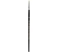 Pennello Gold Line, misura 0, larghezza: 1,5 mm, rotondo, 12 pezzi
