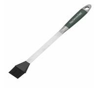 Pennello in Acciaio e Silicone BBQ