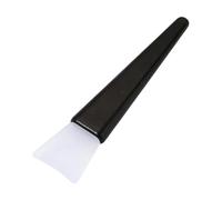 Pennello in silicone per il viso, applicatore per trucco, crema solare | Pennello in silicone per argilla fanga, per hotel, viaggi d'affari, spa, viaggi, cura quotidiana e salone