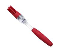 Pennello In Silicone Per Olio | Utensile Da Cucina Per Griglia E Barbecue Compatibile Con Lavastoviglie | Pennello Spennellatura In Silicone,Per Salse Marinature Condimenti E Glassatura Della Carne