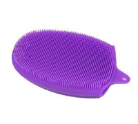 pennello in silicone silicone spazzola da bagno massaggio frutta e verdura shampoo lavaggio pennello creativo pennello per bambini multifunzione