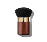 Pennello Kabuki Terracotta Guerlain per un trucco impeccabile 10x10x8