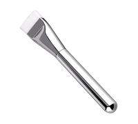 Pennello liquido per fondotinta - strumento per il trucco ultra sottile per sfumare e applicare, applicatore liquido correttore, spatola per bellezza, fondotinta facciale, pennello morbido per trucco