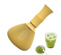 Pennello Matcha - Frullatore Matcha riutilizzabile, mescolatore Matcha ABS | Matcha Maker con testa staccabile, frusta per tè Macha lavabile in lavastoviglie, utensili da cucina per preparare il tè