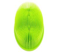 Pennello Morbido in Silicone Pettine Per Crosta Lattea Bagno Bambini