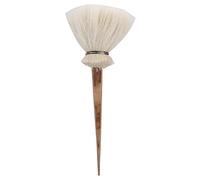 Pennello Morbido Per Spolverare, Pennello Per Scopa Per Pittura Acrilica Strumento Per Modellare La Spazzolatura Per Il Rifornimento di Acqua in Ceramica Pennello Per La Pulizia Dell'arte della(M)