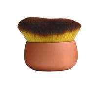 Pennello multiuso per trucco per abbronzatura completa del corpo con fibre lisce impugnature strumento di miscelazione senza cuciture ergonomico manico antiscivolo spazzola per trucco per il corpo