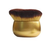 Pennello multiuso per trucco per abbronzatura completa del corpo con fibre lisce impugnature strumento di miscelazione senza cuciture ergonomico manico antiscivolo spazzola per trucco per il corpo