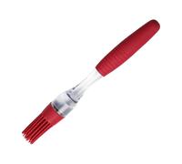 Pennello Olio Da Cucina | Utensile Da Cucina Per Barbecue Resistente Al Calore E Alimentare | Pennello Spennellatura In Silicone - Per Salse Marinature Condimenti E Glassatura Della Carne