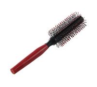 Pennello ondulato professionista per capelli Pettine piede Cuscino rotondo Pettine rotonda