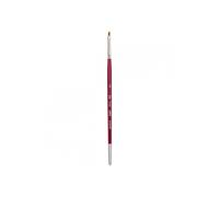 Pennello - PÃ©bÃ©o - Oro Iris - Biseautato - N 02 - Setole sintetiche