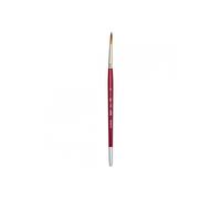 Pennello - PÃ©bÃ©o - Oro Iris - Rotondo - N 06 - Giallo - Setole sintetiche