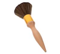 Pennello Parrucchiere Spazzola Barbiere Per Spolverare Il Collo Del