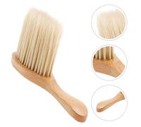 Pennello Parrucchiere Spolverino Per Il Collo Strumento Di Acconciatura