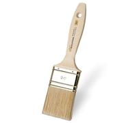Pennello - Pennellessa per pittura e smalti universale per muri, pareti, legno e ferro - misura 6 cm- made in Italy