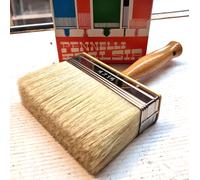 Pennello Pennellessa Plafone da Muro Antigoccia Professionale mm. 140x40 ITALSIR