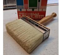 Pennello Pennellessa Plafone Muro Antigoccia Professionale mm. 140x40 ITALSIR