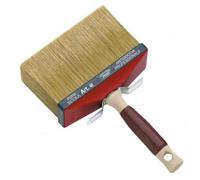 Pennello pennellessa plafone pura setola 6,5 x 16 antigoccia extra Professionale
