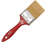 Pennello - pennellessa professionale in setola bionda S/AP 18 Cervus - 40 mm