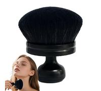 Pennello per abbronzare, pennello autoabbronzante professionale | setole morbide extra larghe per applicazione unifoliata di trucco e crema solare con comfort ottimale, pennello autoabbronzante |