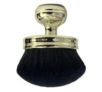 Pennello per abbronzatura corporea | Spazzola Fusion corpo - Grandi setole morbide per applicazione trucco esperto e crema solare con texture fondente