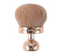 Pennello per abbronzatura, testa larga, applicatore ovale, crema e blush | Pennello autoabbronzante per il trucco del corpo, cosmetici, correttore, cipria, San Valentino, festa della mamma, gambe