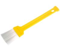 Pennello Per Alimenti Cm 04 Bianco Lilly Codroipo