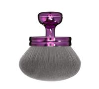 Pennello Per Autoabbronzatura - Spazzola Grande e Portatile Per Body Bronzer | Accessorio Donna per Spiaggia Gambe Piedi Viso Copertura Cicatrici ed Effetto Abbronzatura Uniforme