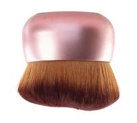 Pennello Per Bronzer Corpo - Pennello Per Trucco Corpo 6,5x7,5 Cm Per Autoabbronzante, Applicatore Portatile Per Copertura Corporea Per Tatuaggi, Applicatori Abbronzanti Da 7,5 Cm Di Larghezza | Appli