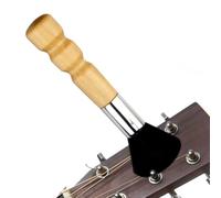 Pennello per chitarra, pennello per chitarra - Brush per strumenti musicali,Setole morbide in legno Strumento di pulizia degli spolveri per il violino