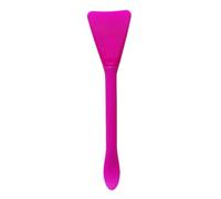 Pennello per copertura viso in silicone, applicatore per pennello viso | Strumenti applicatori per copertura facciale a doppia testa | Applicatore riutilizzabile per la del in argilla