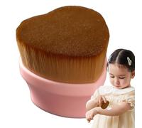 Pennello per Crema Solare - Applicazione Morbida Per La Protezione Solare Strumento Trucco Rapido | Pennelli Per Crema Bambini - Per Cipria Fondotinta Correttore Blush Viaggio