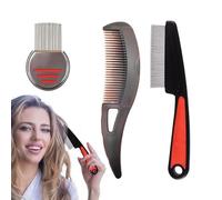 Pennello per esfoliare il cuoio capelluto in silicone, ergonomico per la cura dei capelli, il relax e il benessere