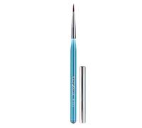 Pennello per eyeliner, pennello professionale per unghie, penna professionale per smalto gel e pennelli intagliati, penna dettagliata, pennello per unghie Mani-Pedi per donne e ragazze, salone a casa