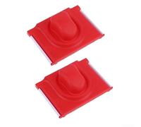 Pennello per finiture con fattore di forma compatto per accedere a spazi ristretti dietro tubi, radiatori e armadi