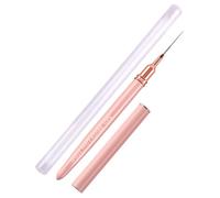 Pennello Per Fodera Fine | Pennello Per Rivestimento A Punta Fine | Pennelli Per Per Smalto Semipermanente | Elegante Set Di Penne Per Unghie Con Comode Maniglie Strumenti Di Rivestimento Pro